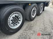 Schmitz 13,6 mtr dobbeltstock + alubund Boks Trailer - 8