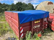 Diverse S5817 - rulle presenning Åben - 13