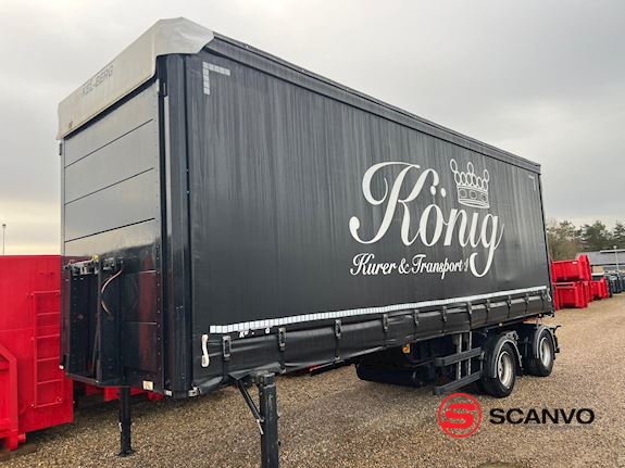 Kel-Berg 7,8 mtr gardin Link - 1