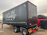 Kel-Berg 7,8 mtr gardin Link - 2