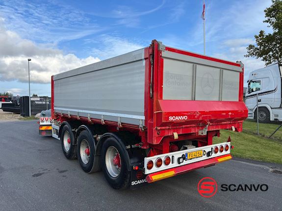 CMT 5,1 mtr - 3 vejs tip - aut bagsmæk Tip - 1