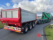 CMT 5,1 mtr - 3 vejs tip - aut bagsmæk Tip - 3