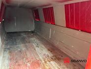 DC-Container SL6027 - 6000mm - 27m3 Lukket affaldscontainer - 3