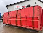 DC-Container SL6027 - 6000mm - 27m3 Lukket affaldscontainer DC-Container SL6027 - 6000mm - 27m3 Lukket affaldscontainer