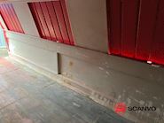 DC-Container SL6027 - 6000mm - 27m3 Lukket affaldscontainer - 4