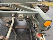 NOPA KTH 3 vejs wirehejs 6- 6,5 mtr containere Hejs - 9