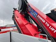 Volvo FM420 - HMF 3220K6 Kran/Fast lad - 6