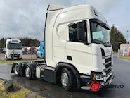 Scania R500 A 6x2/4 LB mega Trækker - 3