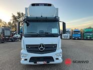 Mercedes-Benz Antos 2532 dobbelt compartment Køle - 4