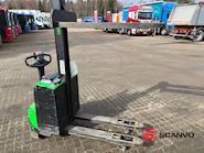 Cesab Cesab S208L dobbelt el-stabler Trucks - 2