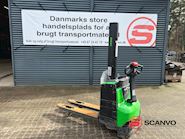 Cesab Cesab S208L dobbelt el-stabler Trucks - 3