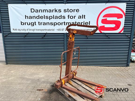 BSV 2000 kg Pallegaffel Tilbehør - 1