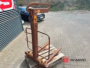 BSV 2000 kg Pallegaffel Tilbehør - 3