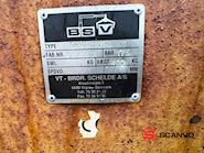 BSV SHVA 1000 ltr korn grab Tilbehør - 3