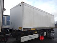 Diverse 7450 mm med rulleport Fast kasse - 5