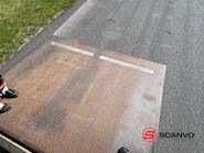 Kel-Berg D100V 13,6 mtr gardin - lodretstående lift Gardin - 11