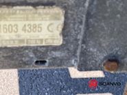 Kel-Berg D100V 13,6 mtr gardin - lodretstående lift Gardin - 18