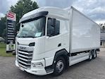DAF XF480 FAS 6x2 Fast kasse DAF XF480 FAS 6x2 Fast kasse