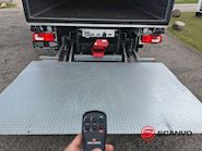 DAF XF480 FAS 6x2 Fast kasse - 6