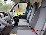 Renault Master 2.3 DCI 165 Rwd Twin L3H3 Kassevogn - 12