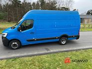 Renault Master 2.3 DCI 165 Rwd Twin L3H3 Kassevogn - 2