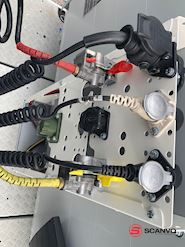 Hangler 11,3 mtr 27 pallers - 1 akslet city lift City - 13