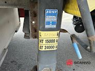 Schmitz 13,6 mtr dobbeltstock + alubund Box Trailer - 10