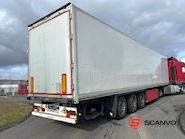 Schmitz 13,6 mtr dobbeltstock + alubund Box Trailer - 2