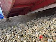 DC-Container SL6027 - 6000mm - 27m3 Closed garbage - 6