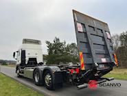 MAN TGS 26-500 6x2-4 LL Veksellad/Container - 6