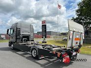 MAN TGL 8-220 4x2 BL incl. 2 stk veksellad Fast kasse - 8