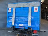 Diverse 7,5 mtr alu fragtlad - Zepro Z2500-150 MA lift Gardin - 19