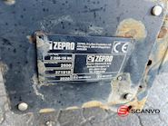 Diverse 7,5 mtr alu fragtlad - Zepro Z2500-150 MA lift Gardin - 13