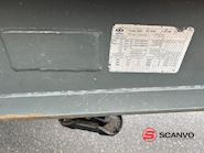 NOPA KTH 3 vejs wirehejs 6- 6,5 mtr containere Container system - 9