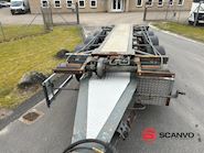 NOPA KTH 3 vejs wirehejs 6- 6,5 mtr containere Container system - 6