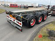 NOPA KTH 3 vejs wirehejs 6- 6,5 mtr containere Container system - 2