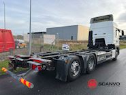 MAN TGS 26-440 6x2-4 LL Veksellad/Container - 4