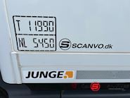 Mercedes-Benz Atego 1223 LnR Fast kasse - 28