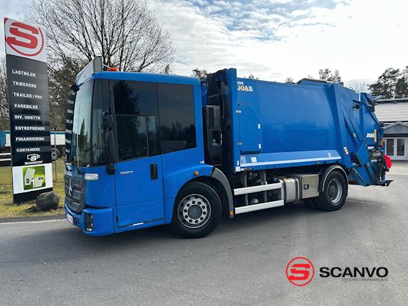 Mercedes-Benz Econic 1827 L Renovation - 1