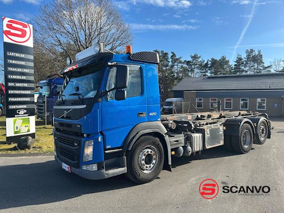 Volvo FM420 Hejs - 1