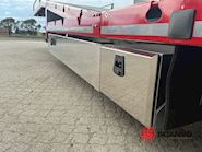 Hangler med rampe i fuld bredde Maskintransport - 12