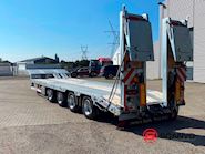 Hangler SVS 580 4 akslet galvaniseret Maskintransport - 5