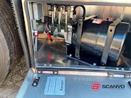 Hangler SVS 580 4 akslet galvaniseret Maskintransport - 19