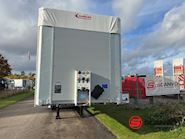 Hangler 11,3 mtr. 27 pallers - 2 akslet city lift City - 4