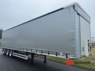 Hangler SDS-H 450 SCANDIC - hævetag - hæve aksel - truck beslag Gardin - 11