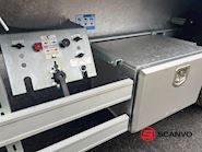 Hangler SDS-H 450 SCANDIC - hævetag - hæve aksel - truck beslag Gardin - 7