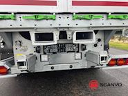 Hangler SDS-H 450 SCANDIC - hævetag - hæve aksel - truck beslag Gardin - 2