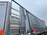 Hangler SDS-H 450 SCANDIC - hævetag - hæve aksel - truck beslag Gardin - 23