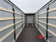 Hangler SDS-H 450 SCANDIC - hævetag - hæve aksel - truck beslag Gardin - 16