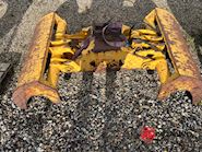 BSV 700 ltr jord grab for aftalelige endegavle Tilbehør - 3